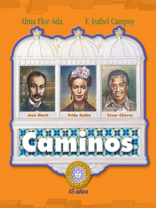 Cover image for Caminos